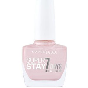 Nagellak met extra sterke grip zonder uv-lamp, kleur: felroze, 10 ml