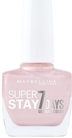 Maybelline - Super Stay 7 Days - Nagellak - Porcelain - 10 ml