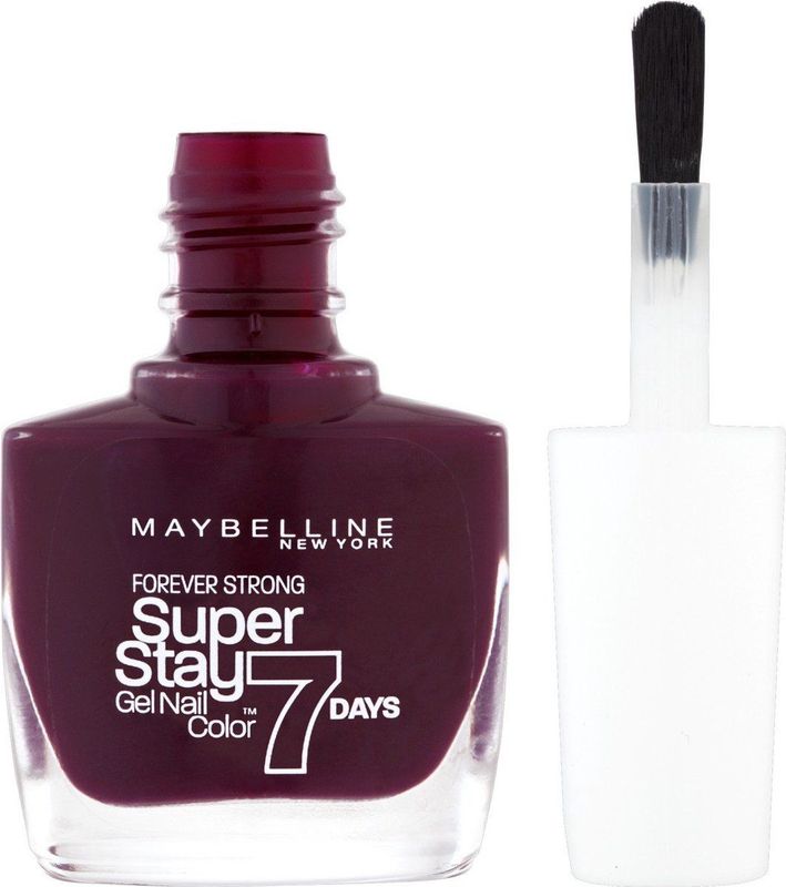 Maybelline - SuperStay - Nagellak - Rood - Langhoudend