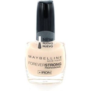Maybelline - Forever Strong Pro - Nagellak - Rood - 7 Dagen Houdbaarheid