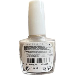 Maybelline Forever Strong Super Stay 7 Days Gel Nail Colour Eternal Snow #31