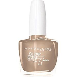 Maybelline - Superstay 7 Days Tone 76 - Nagellak - Paars - Longlasting Gel Effect