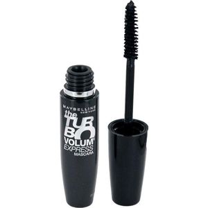 Mascara - Zwart - Gelformule - 5x Meer Volume