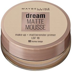 Maybelline Dream Matte Mousse 18 ml Pot Crème 26 Honey Beige