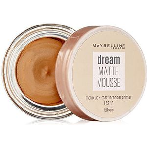 Maybelline Dream Matte Mousse 30 Sand