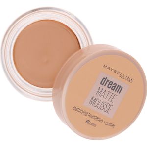 Maybelline Dream Matte Foundation 020 Cameo 18 ml