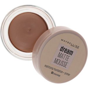 Maybelline Dream Matte Mousse - 26 honey beige - Foundation foundationmake-up