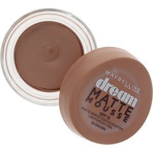 Maybelline Dream Matte Mousse - 32 Golden - Foundation