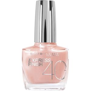 L'Oréal - Maybelline New York - Nagellak - Lichtroze - 10 ml