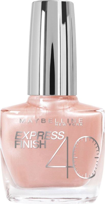 L'Oréal - Maybelline New York - Nagellak - Lichtroze - 10 ml