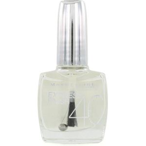 Maybelline Express Finish 01 Transparent  - Nagellak