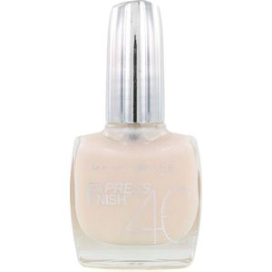 Maybelline Nagellak Express Finish - 80 Rose Rush