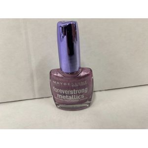 Maybelline Super Stay Metallics Nagellak 40 Metaal Mauve