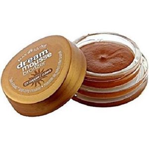 Maybelline - Dream Mousse Bronzer - 01 Copper