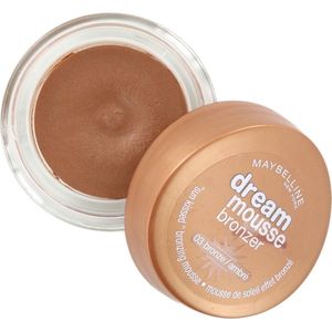 Maybelline - Dream Mousse Bronzer - 03 Bronze