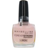 Maybelline SuperStay Forever Strong Nagellak - 285 Pink Shimmer