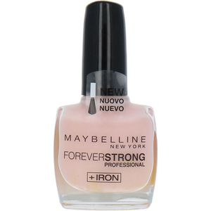 Maybelline SuperStay Forever Strong Nagellak - 285 Pink Shimmer