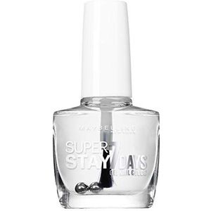 Gemey-Maybelline - Tenue & Sterke Pro Nagellak - Professionele Nagellak - Kleur - Geurloze Formule