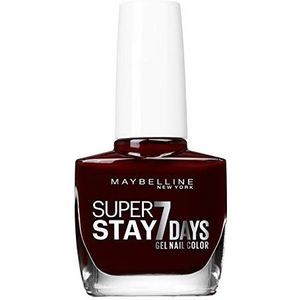 Maybelline SuperStay 7Days 287 Rouge Couture nagellak Bruin 10 ml