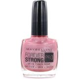Maybelline Forever Strong Nagellak - 14 Silver Plum
