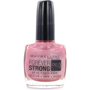 Maybelline Forever Strong - 14 Silver Plum - Nagellak