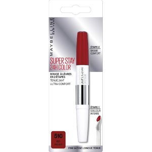 Gemey-Maybelline Superstay 24-uurs lippenstift