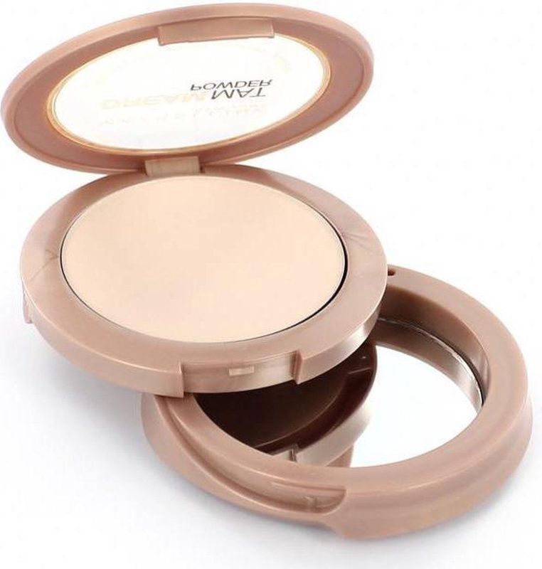 Maybelline Dream Matte Powder - 03 Golden Beige