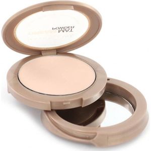 Maybelline - Dream Matte Powder - Poeder - Natuurlijke Matte Finish - 4 Kleuren