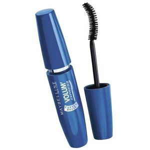 Maybelline Volum' Express Curved Brush Mascara - Black