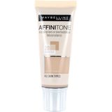 Maybelline Affinitone Foundation - 03 Light Sand Beige 30 ml