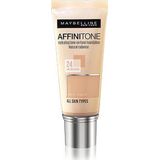 Maybelline - Affinitone Foundation - 30ml