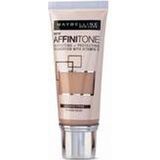 Maybelline Affinitone Unifying Foundation Cream (16 Vanilla Rose) - Natuurlijke dekking voor een gezonde teint