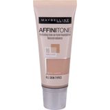 Maybelline - Affinitone Foundation - 30ml