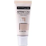 Maybelline Affinitone Unifying Foundation Cream (16 Vanilla Rose) - Natuurlijke dekking voor een gezonde teint
