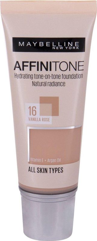 Maybelline - Affinitone Foundation - 30ml