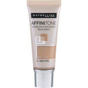 MAYBELLINE NEW YORK Affinitone - Hydraterende Make-up Tint - 30 ml - Foundation