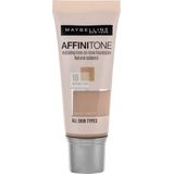 Foundation - 30ml - Hoge Resolutie Pigmenten - Hydratatie - Vitamine E