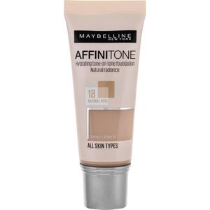 Foundation - 30ml - Hoge Resolutie Pigmenten - Hydratatie - Vitamine E
