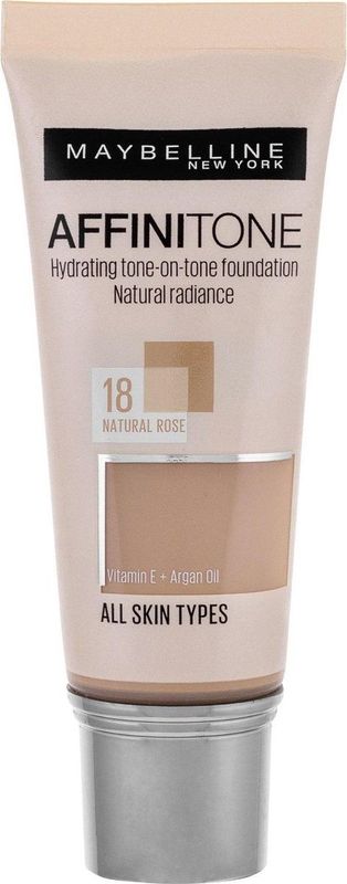 Foundation - 30ml - Hoge Resolutie Pigmenten - Hydratatie - Vitamine E