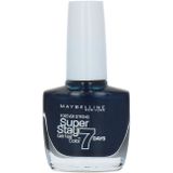 Maybelline - Forever Strong - Nagellak - Midnight Blue