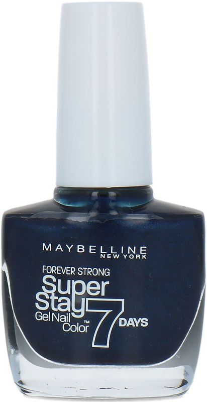 Maybelline - Forever Strong - Nagellak - Midnight Blue