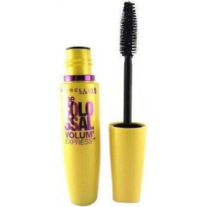 Maybelline - The Colossal Volum Express - Mascara - Glam Black