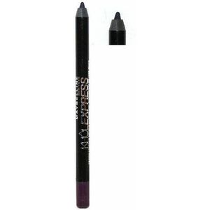 Maybelline Khol Express Waterproof Eye Pencil - Silver Black