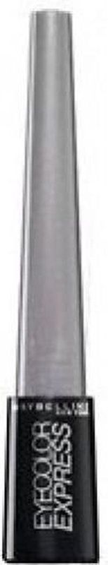Maybelline - Eyecolor Express - Oogschaduw - Stylish Grey