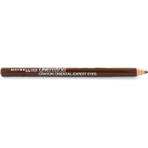 Maybelline - Linerefine Crayon - Oogpotlood - Ebony Brown