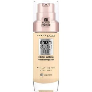 Maybelline - Dream Radiant Foundation 30 ml IVORY (433 € / 1 l)