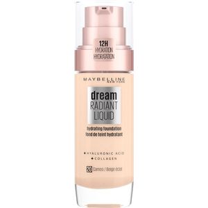 Maybelline New York Make-up teint Foundation Dream Radiant Liquid Cameo