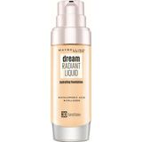 Maybelline - Dream Radiant Foundation 30 ml SAND / SABLE (433 € / 1 l)