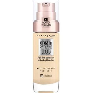 Maybelline New York Make-up teint Foundation Dream Radiant Liquid Sand