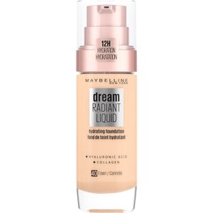 Maybelline New York Dream Radiant Liquid Foundation - 40 Fawn